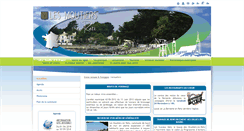 Desktop Screenshot of mairie-lesmoutiersenretz.fr